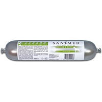 Produktbild von Sanimed Hypoallergenes Hundeleckerli Wurst Lamm und Reis 15 x 400 g