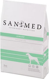 Sanimed Junior Hundefutter 12,5 kg – Bild 1 von 1
