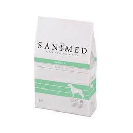 Sanimed Junior Hundefutter 2 x 12,5 kg – Bild 1 von 2