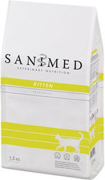 Produktbild von Sanimed Kittenfutter für Katzen 4,5 kg