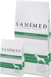 Produktbild von SANIMED Neuro Support Trockenfutter für Senioren Hunde 12,5 kg