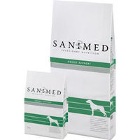 Produktbild von SANIMED Neuro Support Trockenfutter für Senioren Hunde zur Unterstützung bei kognitiver Alterung und Epilepsie 3 kg