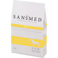 Produktbild von SANIMED Puppy Hundefutter für Welpen 3 kg