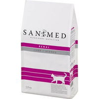 Produktbild von SANIMED Renal Liver and Stones Diätfutter für Katzen 1,5 kg
