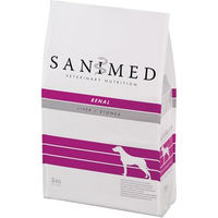 Produktbild von SANIMED Renal Liver Stones Hundefutter 12,5 kg