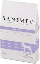 Sanimed Senior Hundefutter 12,5 kg – Bild 1 von 3