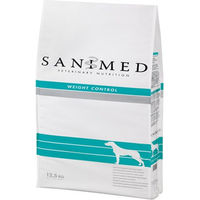 Produktbild von SANIMED Weight Control Diätfutter für Hunde zur Gewichtskontrolle 12,5 kg