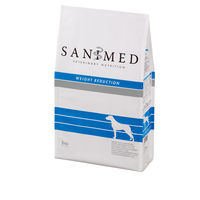 Produktbild von SANIMED Weight Reduction Diätfutter zur Gewichtskontrolle für Hunde 12,5 kg