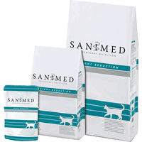 Produktbild von SANIMED Weight Reduction Katzenfutter zur Gewichtsreduktion 4,5 kg