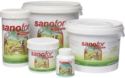 Sanofor Veendrenkstof Moortrank zur Unterstützung von Verdauung und Immunsystem 5000 ml – Bild 1 von 2
