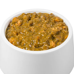 Sanoro BIO Gemüse Obst Mix Hund Nassfutter mit Süßkartoffel Karotte und Pastinake 12 x 400 g - 12 x 400 g – Bild 1 von 3