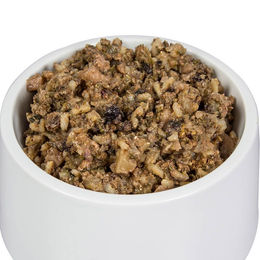 Sanoro Hund Nassfutter Spezial Schwein mit Bio-Gemüse Diätfutter für Nierenprobleme 12 x 400 g - 12 x 400 g – Bild 1 von 3