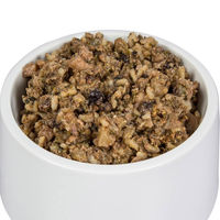 Produktbild von Sanoro Hund Nassfutter Spezial Schwein mit Bio-Gemüse Diätfutter für Nierenprobleme 12 x 400 g - 12 x 400 g