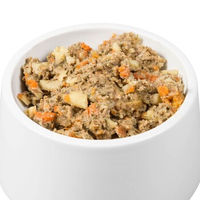 Produktbild von Sanoro Sensitiv Bio-Huhn mit Bio-Gemüse Nassfutter für Hunde 12x400g - 12 x 400 g