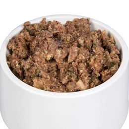 Sanoro Spezial Bio-Rind mit Bio-Gemüse Diätfutter für Hunde mit Nierenproblemen 6x800g - 6 x 800 g – Bild 1 von 2