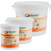Produktbild von SanoVet Animalith Ergänzungsfutter Pulver für Magen-Darm und Immunsystem