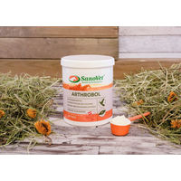 Produktbild von SanoVet Arthrobol Ergänzungsfutter Pulver mit Vitaminen
