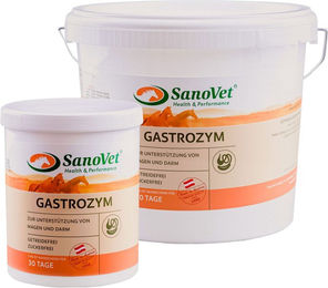 SanoVet Gastrozym Verdauungshilfe Ergänzungsfutter 1kg – Bild 1 von 5