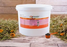 Produktbild von SanoVet Mineral Vital Mineralfutter
