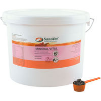 Produktbild von SanoVet Mineral Vital Mineralfutter zur Immunstärkung und Unterstützung der Verdauung 1000g