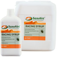 Produktbild von SanoVet Racing Sirup Vitamine Nahrungsergänzung 1 l