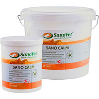 Produktbild von SanoVet Sano Calm Beruhigungspulver mit Vitaminen 1000g