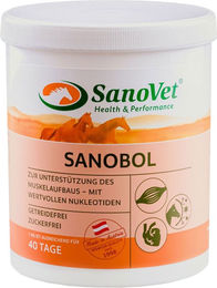 SanoVet Sanobol Nahrungsergänzung für den Muskelaufbau 700g – Bild 1 von 2