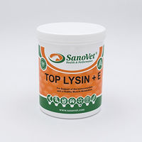 Produktbild von SanoVet Top Lysin + E Nahrungsergänzung zur Immunstärkung und zum Muskelaufbau 1kg