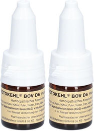 Sanum-Kehlbeck VETOKEHL BOV D6 Tropfen zur Immunstärkung – Bild 1 von 1