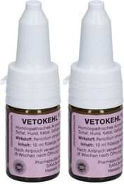 Sanum-Kehlbeck VETOKEHL Not D5 Tropfen – Bild 1 von 1