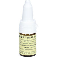 Produktbild von Sanum-Kehlbeck Vetokehl Salm D 6 Tropfen zur Immunstärkung