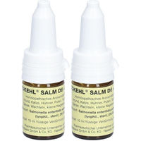 Produktbild von Sanum-Kehlbeck Vetokehl Salm D 6 Tropfen zur Unterstützung des Immunsystems