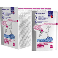 Produktbild von Sanypet Forza 10 Intestinal Active Hund Nassfutter mit Fisch für Magen-Darm 12 x 100 g - 12 x 100 g