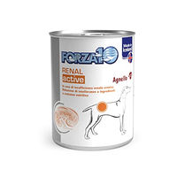 Produktbild von Sanypet Forza10 Active Line Renal Katzenfutter mit Lamm für adulte Katzen 6 x 390 g - 6 x 390 g