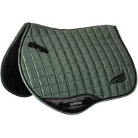 Produktbild von Satin Springreitpad Supreme Hunter Grün