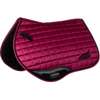 Produktbild von Satin Springreitpad Supreme Rot