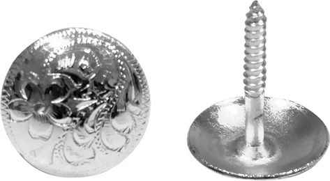 Produktbild von Satinierter Westernsattelgurt Umbria Equitazione in Silber