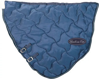 Produktbild von Sattelbezug für Pferde Umbria Equitazione Blau Größe S