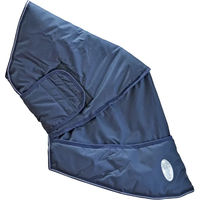 Produktbild von Sattelbezug für Pferde Umbria Equitazione CO00280 aus Fleece in Blau Größe L