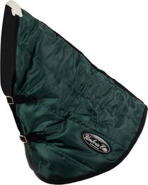 Produktbild von Sattelbezug für Pferde Umbria Equitazione Grün Größe L