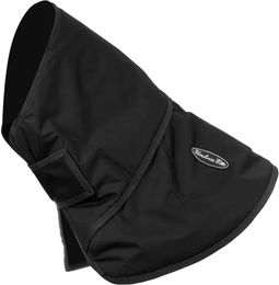 Produktbild von Sattelbezug für Pferde Umbria Equitazione Schwarz Größe S