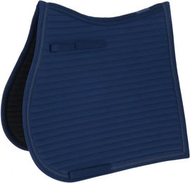Produktbild von Satteldecke Covalliero Linea für Pferde in Blau aus Polyester