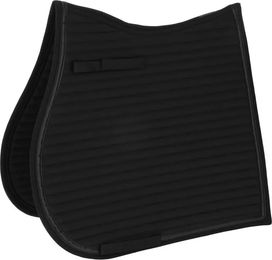Produktbild von Satteldecke für Pferde Covalliero Linea Schwarz aus Polyester