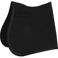 Produktbild von Satteldecke für Pferde Covalliero Linea Schwarz aus Polyester