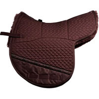 Produktbild von Satteldecke für Pferde Edix Saddles Braun Größe M