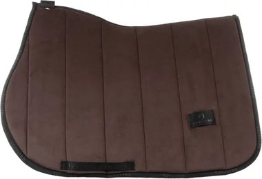 Produktbild von Satteldecke für Pferde Equestro Louvre Braun