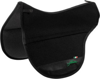 Produktbild von Satteldecke für Pferde Freeform Classic Schwarz