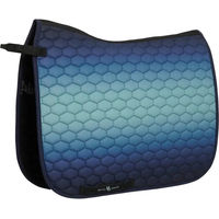 Produktbild von Satteldecke für Pferde HorseGuard Alma Blau aus Polyester