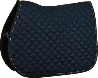 Produktbild von Satteldecke für Pferde HorseGuard Malibu Blau