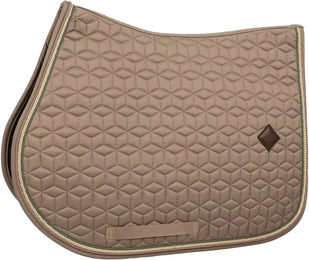 Satteldecke für Pferde Kentucky Horsewear Classic Beige – Bild 1 von 1